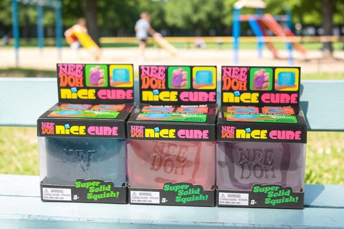 Needoh nice cube - cube, pack