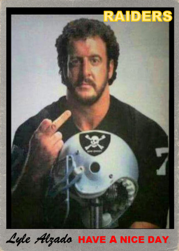 Lyle alzado nice - lyle, buy