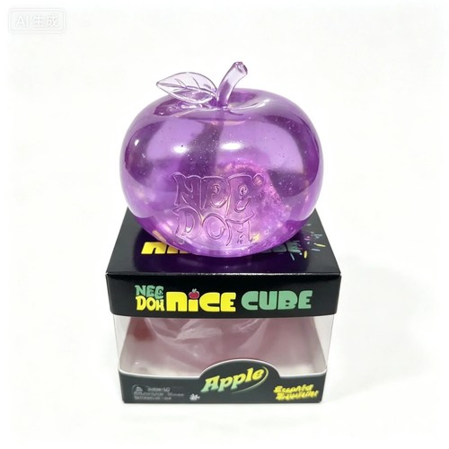 Needoh apple nice cube - apple,