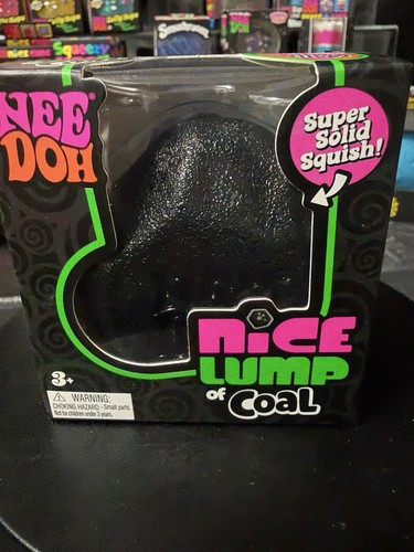 Nice lump coal - nice, of