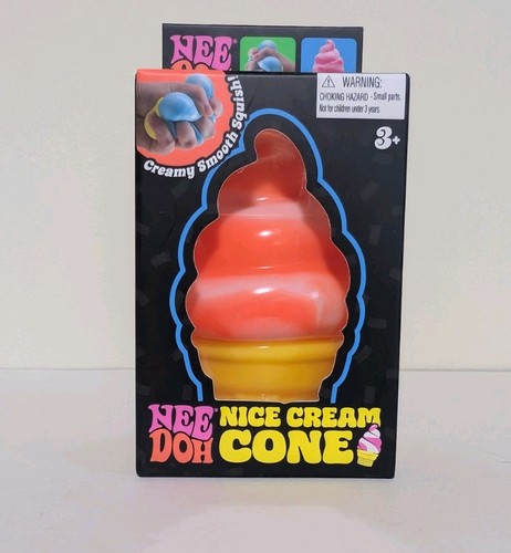 Authentic needoh nice cream - authentic,