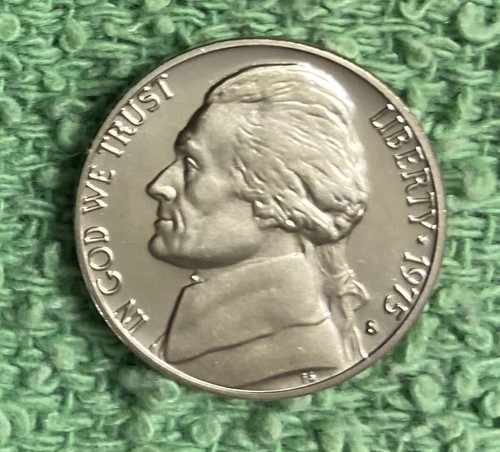1975 proof jefferson - 1975-s,
