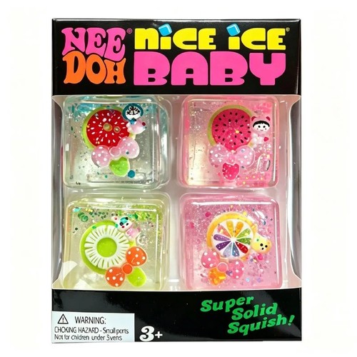 New needoh mini nice ice - needoh,