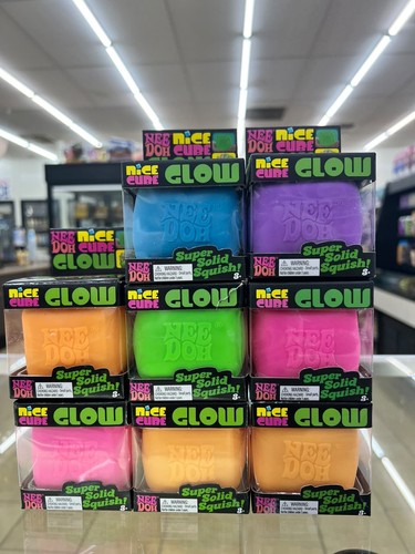 Schylling needoh nice - needoh, cube
