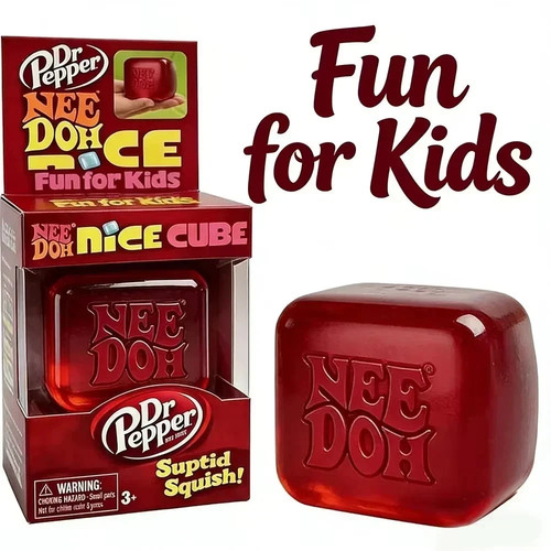 Nice cube squishy soft squeeze - squishy,