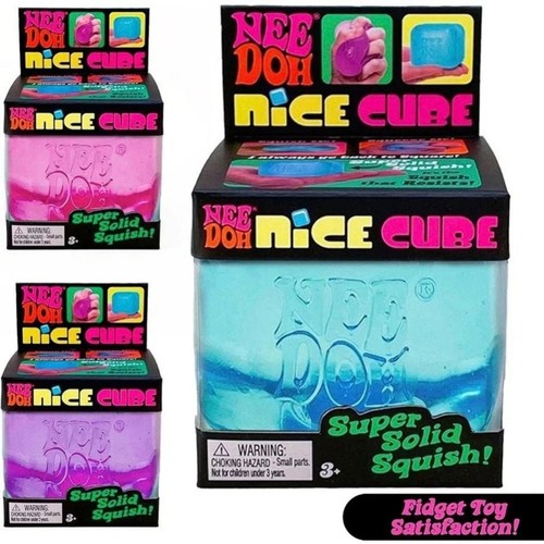 Nee doh nice - cube,
