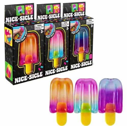 Needo nice sicle popsicle - needo, nice-sicle