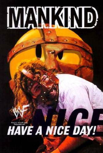 Mankind have nice day a - a,