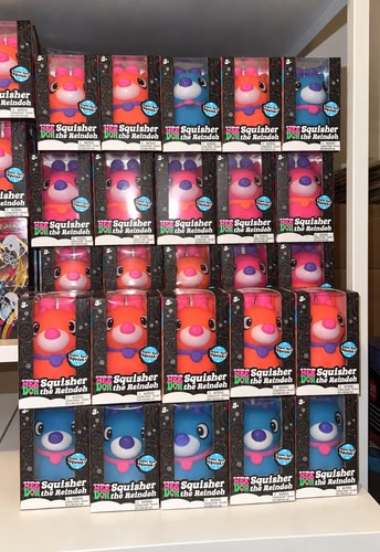 Needoh squishmas squisher the - needoh,