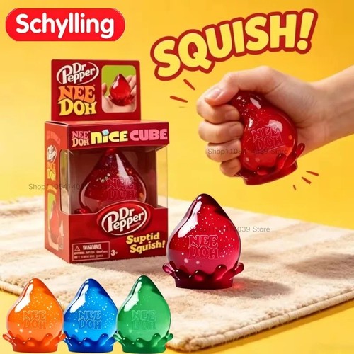 Schylling nice cube stress - nice,