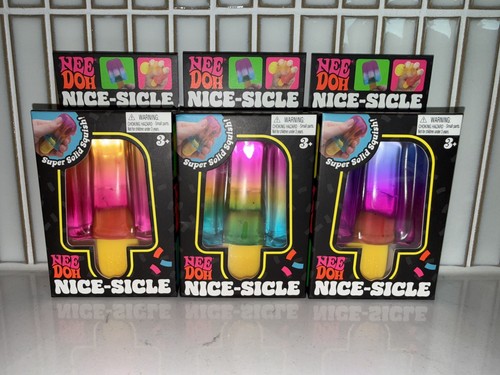 Needoh nice sicle - needoh, nice-sicle
