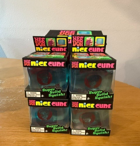Needoh nice cube gepetto - nice, gepetto's