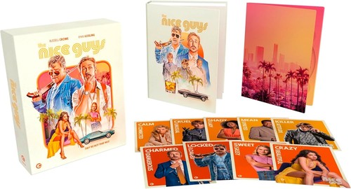 The nice guys russell - the,