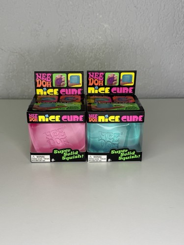 Needoh nice cube new - needoh,