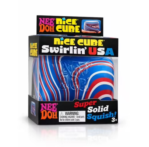 Needoh nice cube swirlin - needoh,