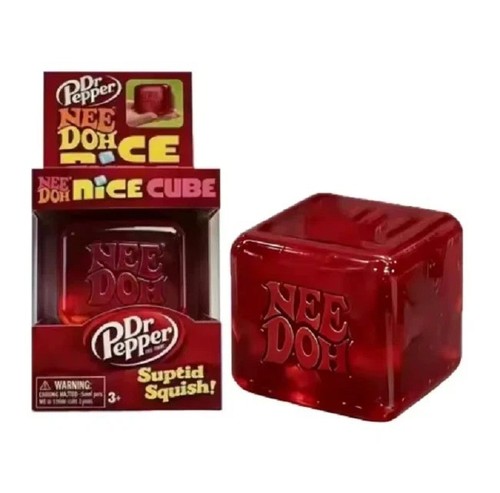 Needoh nice cube squishy - needoh,