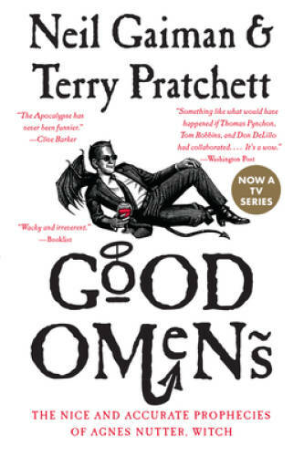 Good omens the - omens:, and