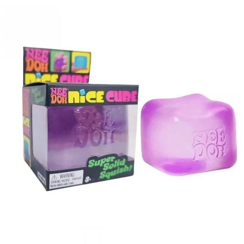 Needoh nice cube stress - needoh,