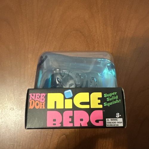 Needoh nice berg blue - needoh,