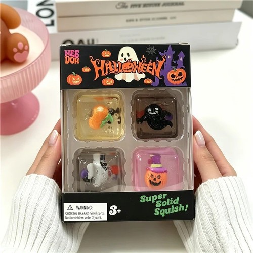 Needoh halloween nice cube - nice,