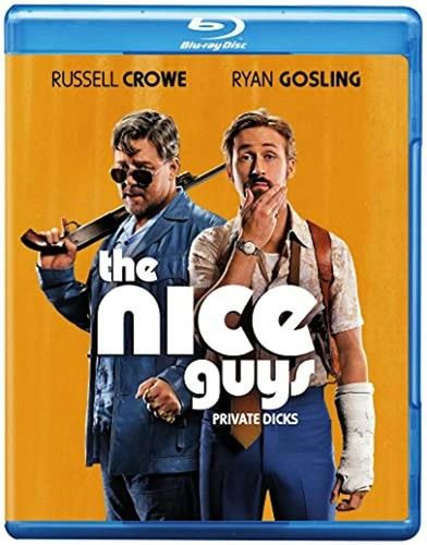 The nice guys blu - nice,