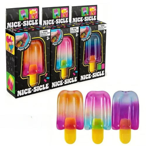 Nee doh nice sicle super - nee,
