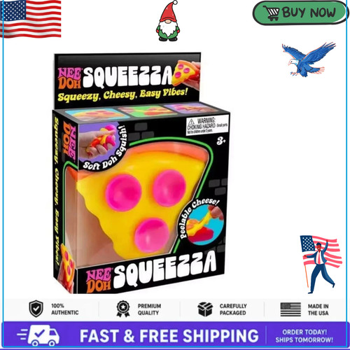 Schylling needoh nice cube - needoh,