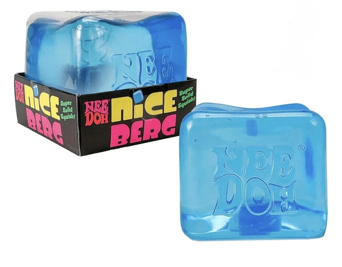 Needoh nice berg blue nee - needoh, doh