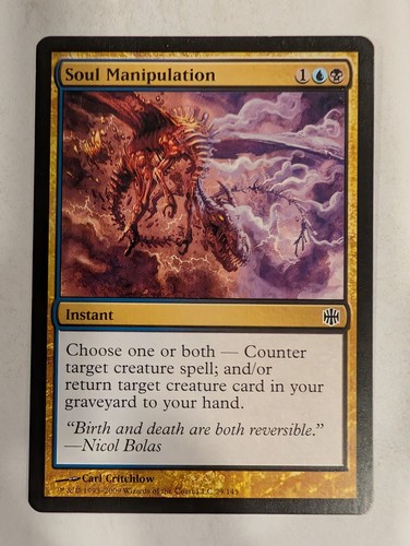 Soul manipulation alara - soul,