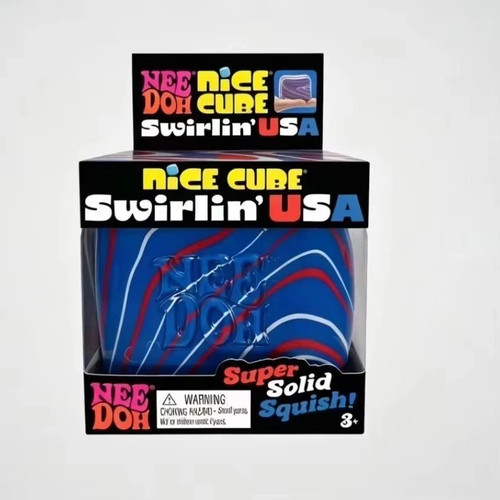 Needoh nice cube sensory - needoh,