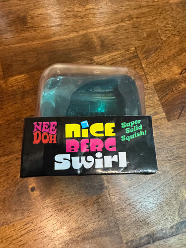 Needoh nice berg - needoh,