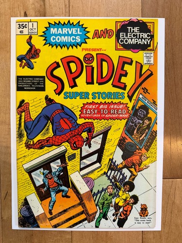 Spidey super stories - super,