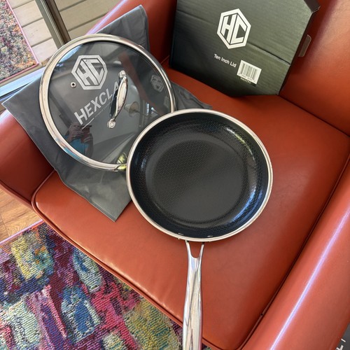 Really nice used hexclad - really,