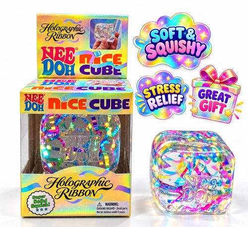 Needoh nice cube - nice,